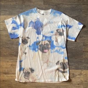 Pug shirt
